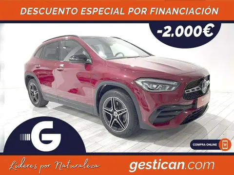 Used MERCEDES-BENZ CLASSE GLA Electric 2021 Ad 