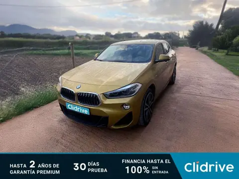 Used BMW X2 Diesel 2018 Ad 