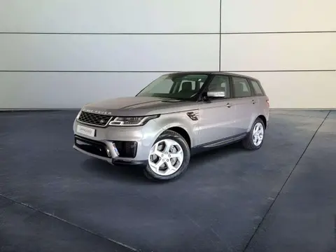 Annonce LAND ROVER RANGE ROVER SPORT Hybride 2023 d'occasion 