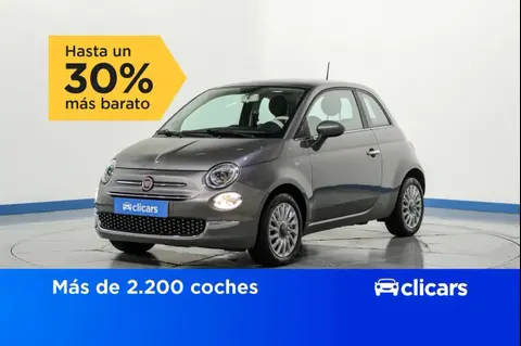 Used FIAT 500 Petrol 2022 Ad 