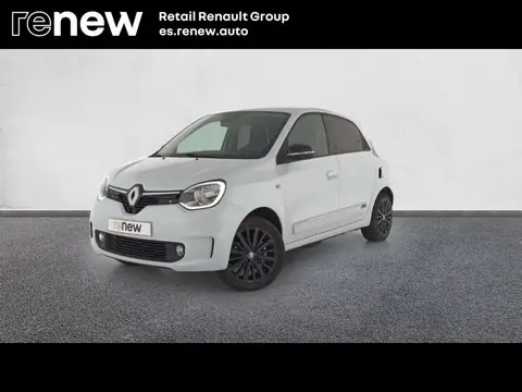 Annonce RENAULT TWINGO Électrique 2023 d'occasion 