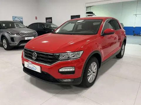 Used VOLKSWAGEN T-ROC Diesel 2021 Ad 