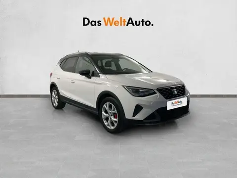 Annonce SEAT ARONA Essence 2023 d'occasion 