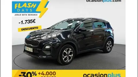 Annonce KIA SPORTAGE Essence 2021 d'occasion 