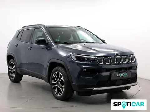 Annonce JEEP COMPASS Diesel 2023 d'occasion 