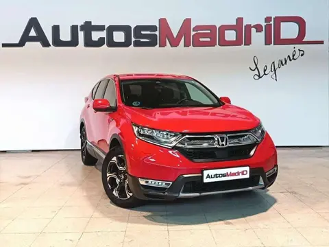 Annonce HONDA CR-V Hybride 2020 d'occasion 