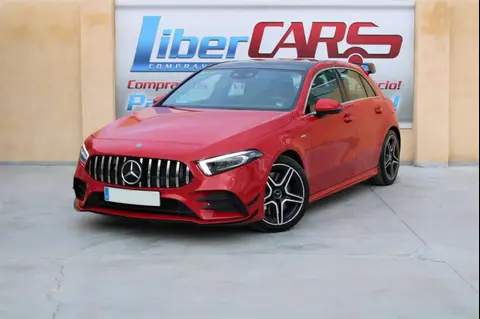 Used MERCEDES-BENZ CLASSE A Petrol 2019 Ad 