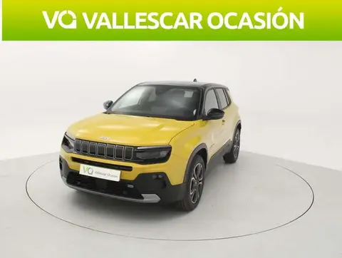 Annonce JEEP AVENGER Essence 2023 d'occasion 