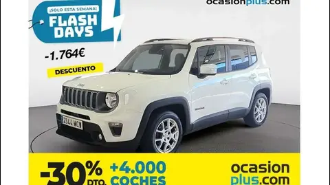 Used JEEP RENEGADE Diesel 2022 Ad 