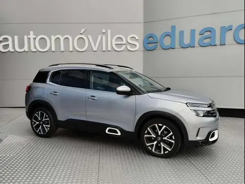 Annonce CITROEN C5 AIRCROSS Essence 2019 d'occasion 