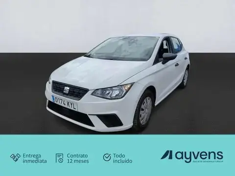 Annonce SEAT IBIZA Essence 2019 d'occasion 