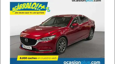 Annonce MAZDA 6 Essence 2019 d'occasion 