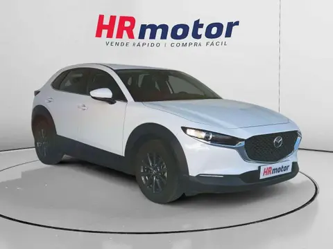 Annonce MAZDA CX-30 Hybride 2022 d'occasion 