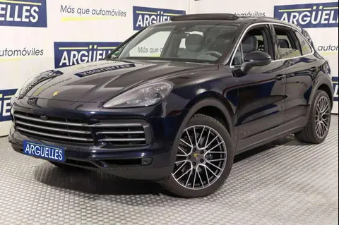 Used PORSCHE CAYENNE Petrol 2018 Ad 