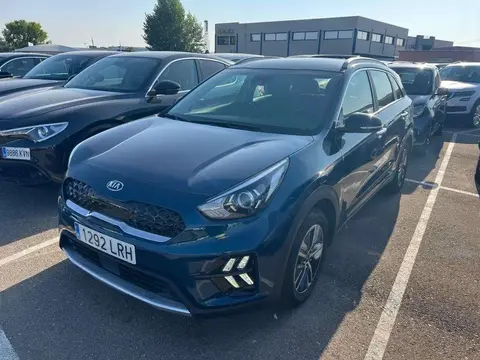 Annonce KIA NIRO Hybride 2021 d'occasion 