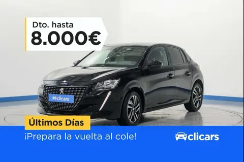 Annonce PEUGEOT 208 Essence 2020 d'occasion 