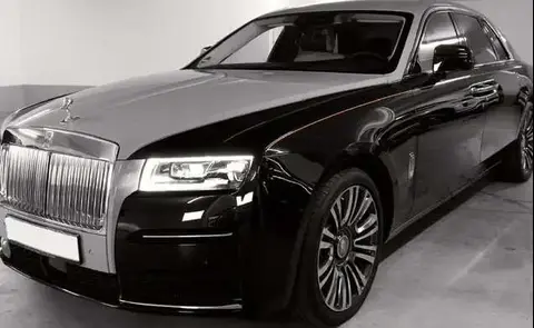 Used ROLLS-ROYCE GHOST Petrol 2020 Ad 