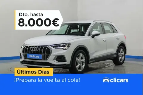 Annonce AUDI Q3 Essence 2019 d'occasion 