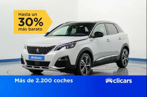 Used PEUGEOT 3008 Petrol 2017 Ad 