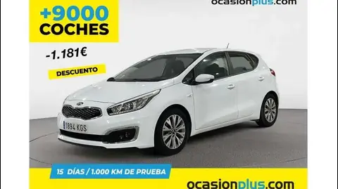 Annonce KIA CEED Essence 2018 d'occasion 