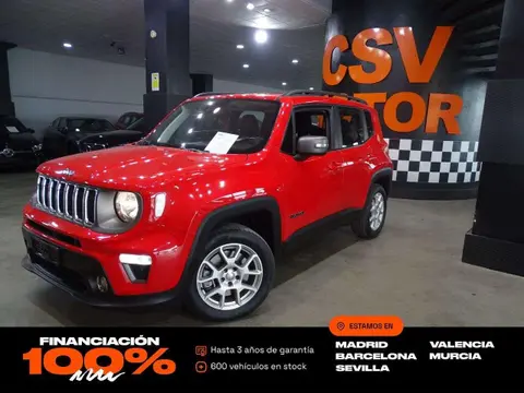 Annonce JEEP RENEGADE Électrique 2021 d'occasion 