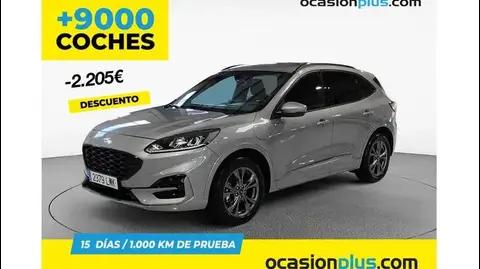 Annonce FORD KUGA Hybride 2022 d'occasion 