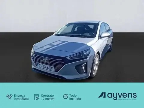 Annonce HYUNDAI IONIQ Hybride 2019 d'occasion 