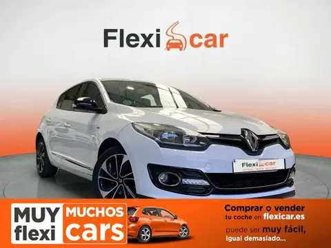 Annonce RENAULT MEGANE Essence 2015 d'occasion 