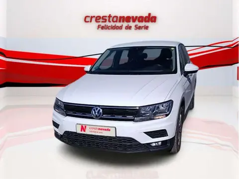 Used VOLKSWAGEN TIGUAN Diesel 2019 Ad 