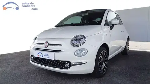 Annonce FIAT 500  2022 d'occasion 