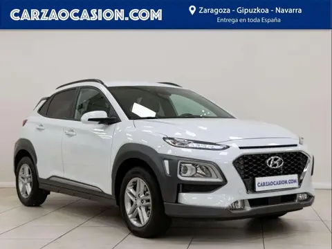 Used HYUNDAI KONA Petrol 2021 Ad 