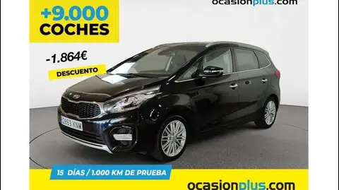 Used KIA CARENS Petrol 2018 Ad 