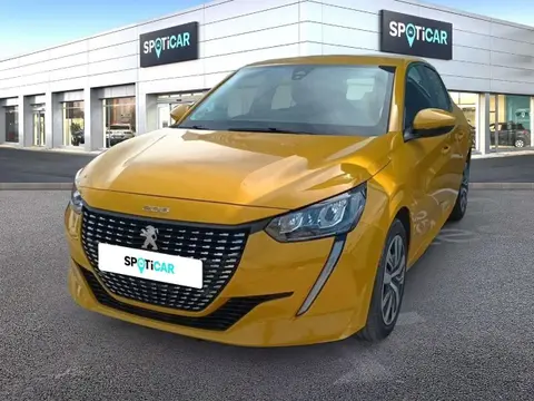 Annonce PEUGEOT 208 Essence 2020 d'occasion 