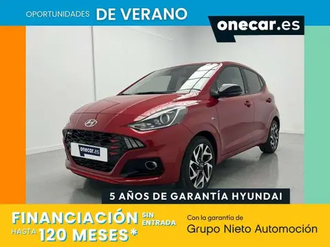 Annonce HYUNDAI I10 Essence 2023 d'occasion 