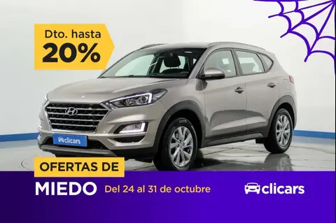 Annonce HYUNDAI TUCSON Diesel 2020 d'occasion 