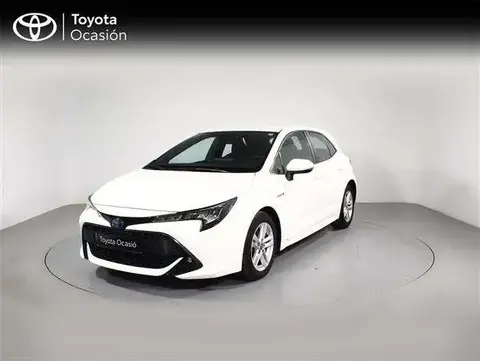 Used TOYOTA COROLLA Hybrid 2019 Ad 