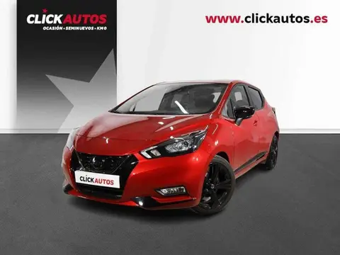 Annonce NISSAN MICRA Essence 2021 d'occasion 