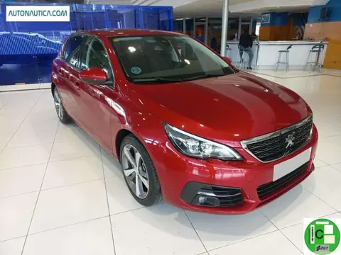 Used PEUGEOT 308 Petrol 2020 Ad 