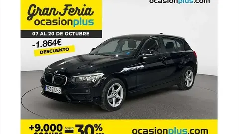 Annonce BMW SERIE 1 Diesel 2018 d'occasion 