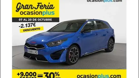 Used KIA CEED Petrol 2021 Ad 