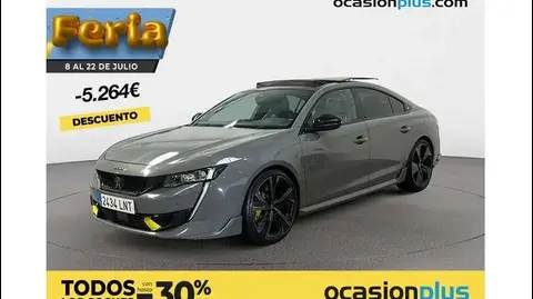 Used PEUGEOT 508 Hybrid 2021 Ad 