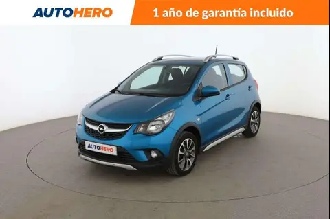 Used OPEL KARL Petrol 2019 Ad 