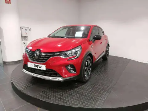 Used RENAULT CAPTUR Hybrid 2023 Ad 