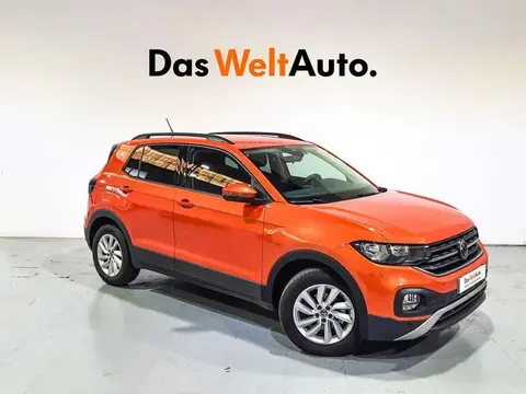 Used VOLKSWAGEN T-CROSS Petrol 2022 Ad 