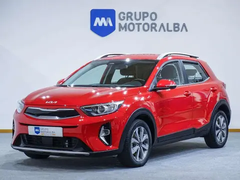 Annonce KIA STONIC Hybride 2022 d'occasion 