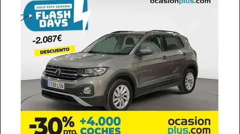 Used VOLKSWAGEN T-CROSS Petrol 2021 Ad 