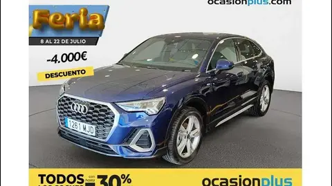 Annonce AUDI Q3 Diesel 2023 d'occasion 