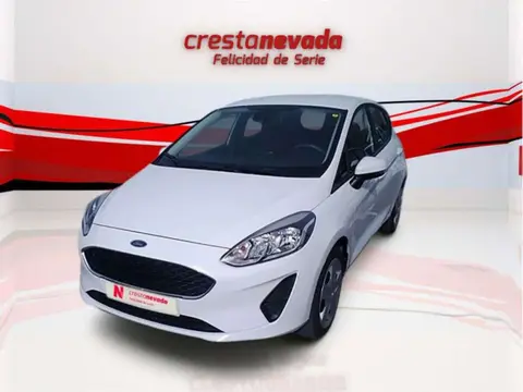 Annonce FORD FIESTA Essence 2019 d'occasion 