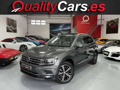 Annonce VOLKSWAGEN TIGUAN Essence 2019 d'occasion 