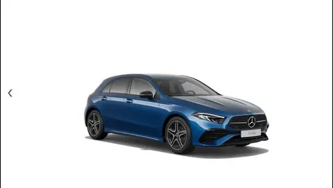 Annonce MERCEDES-BENZ CLASSE A Diesel 2024 d'occasion 